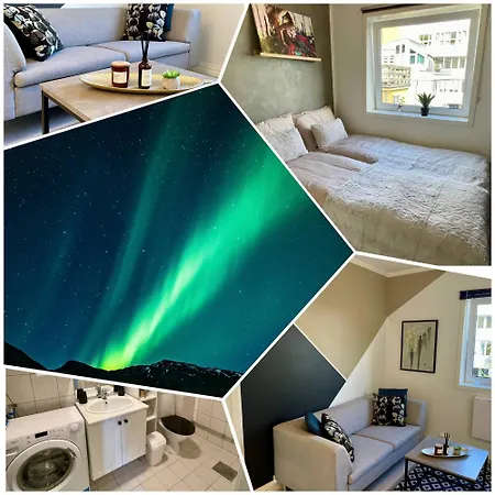 Apartment Naer Alle Opplevelser Tromso