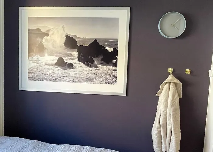 Nær Alle Opplevelser Leilighet
