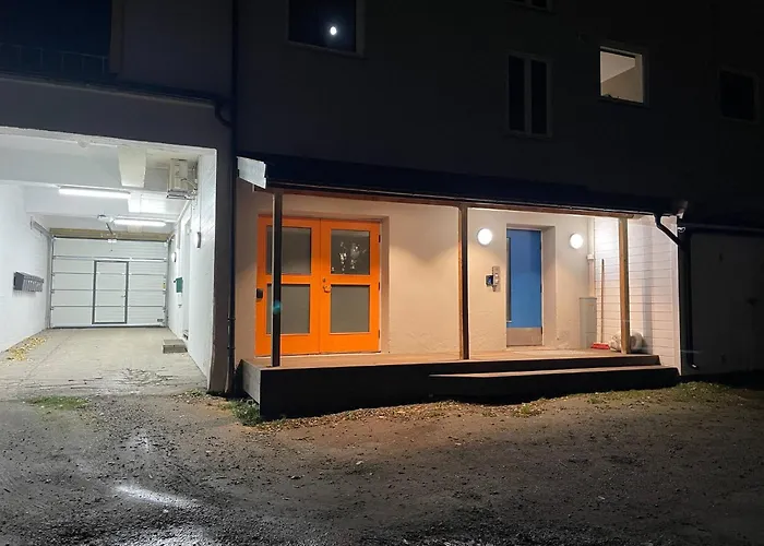 Nær Alle Opplevelser Tromsø
