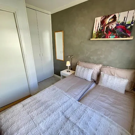 Apartmán Naer Alle Opplevelser