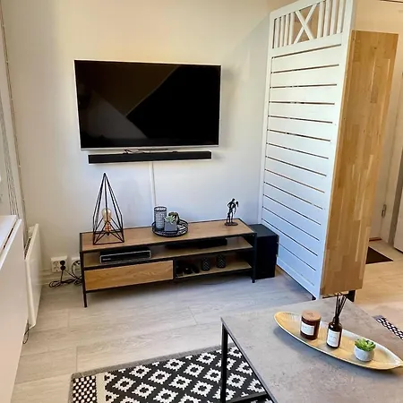 Naer Alle Opplevelser Apartmán
