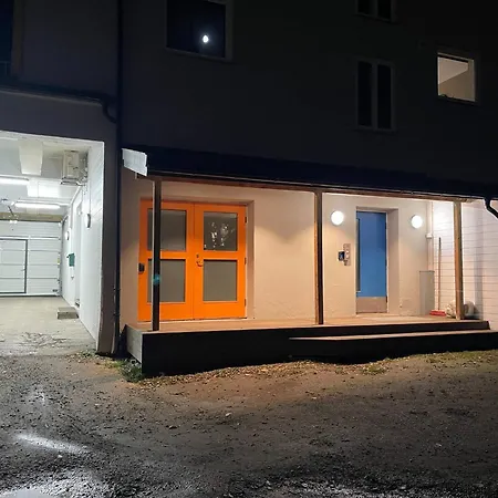 Naer Alle Opplevelser Tromsø