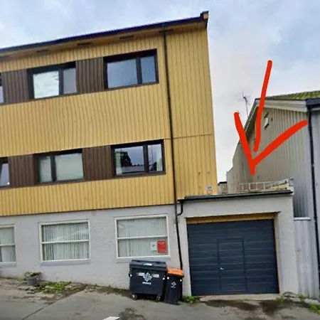 Naer Alle Opplevelser Apartmán Tromsø